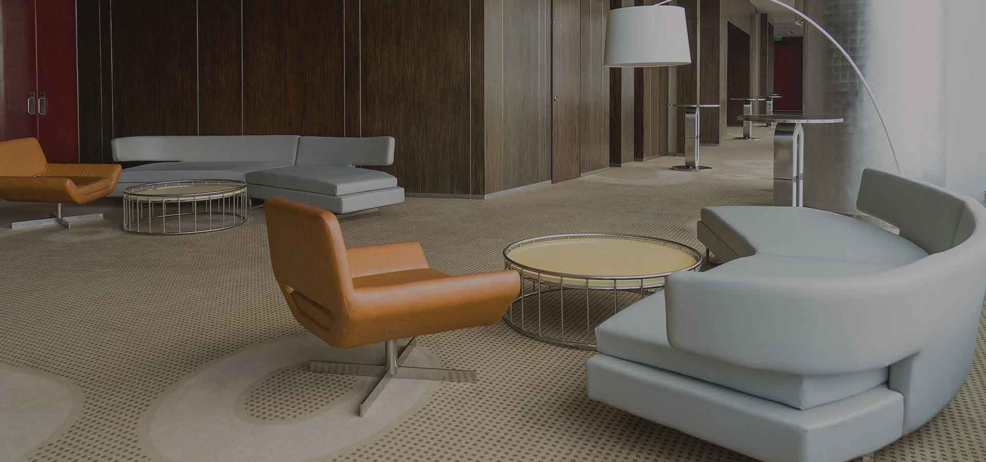A Modern Coworking Space for Ambitious Professionals